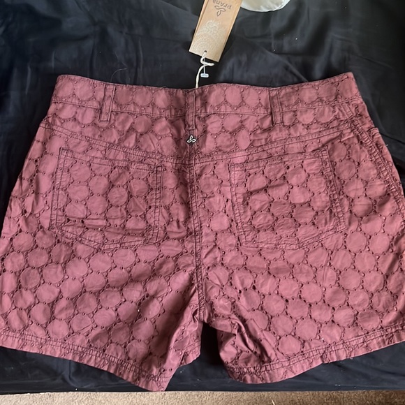NWT Prana shorts - Picture 3 of 4